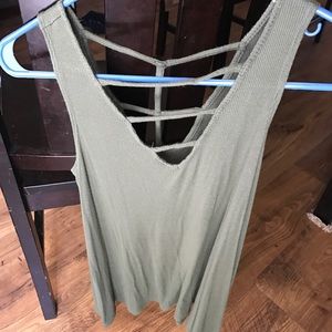 Cute tank top